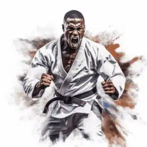 Judo Hype Artwork