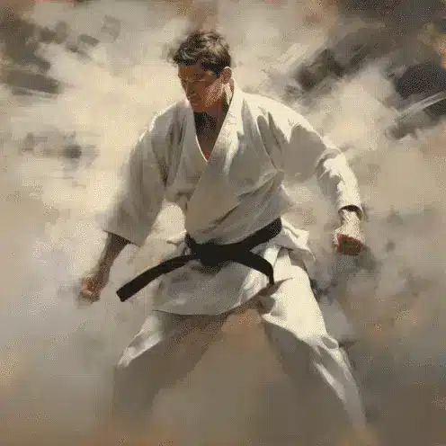 Geschiedenis van Judo