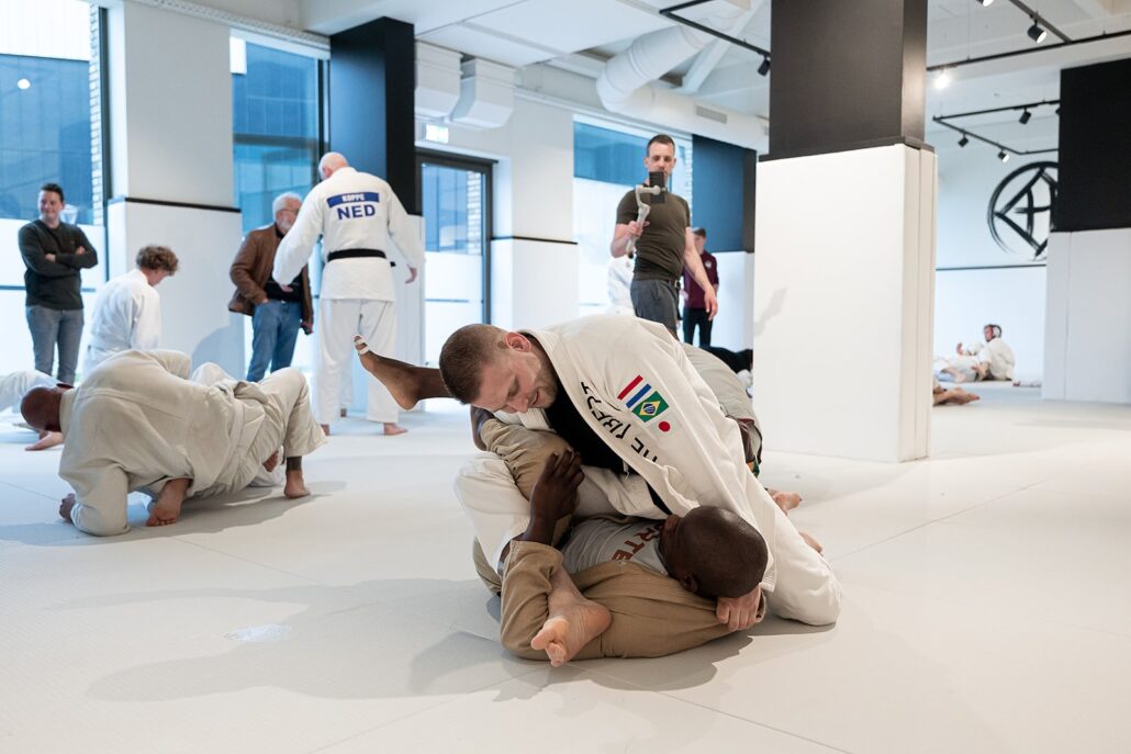 5 tips voor je eerste BJJ-proefles 4 5 tips voor je eerste BJJ-proefles – Sportschool Herbert Ede