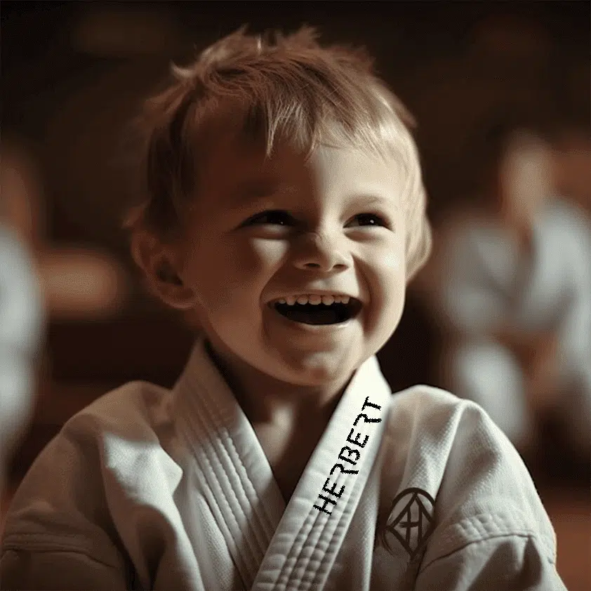 Judokind_glimlach