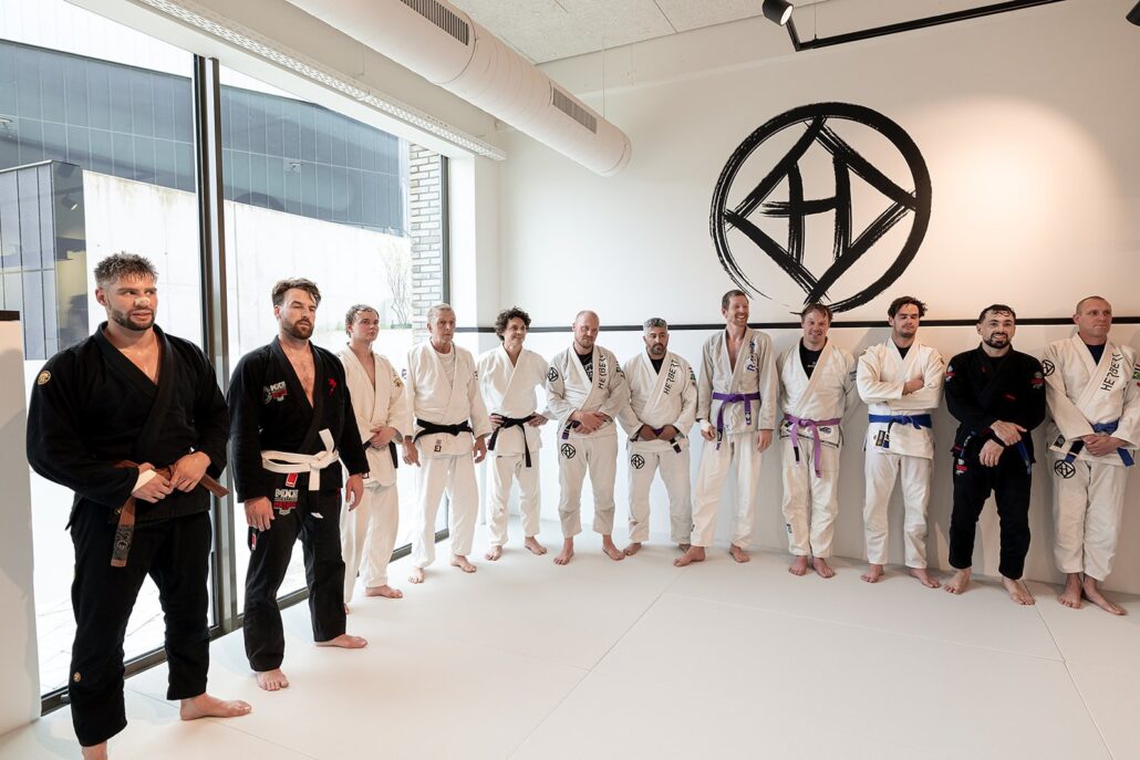 BJJ en grappling in de buurt van Veenendaal 1 BJJ en grappling in de buurt van Veenendaal – Sportschool Herbert Ede