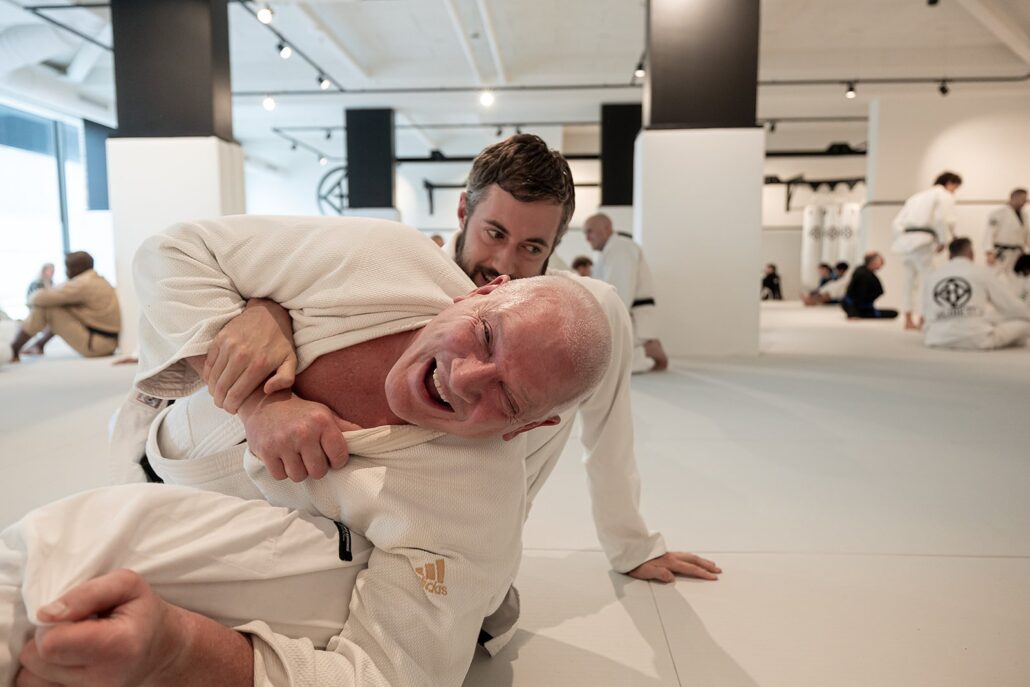 BJJ voor stressmanagement: rustig blijven onder druk 6 BJJ voor stressmanagement: rustig blijven onder druk – Sportschool Herbert Ede