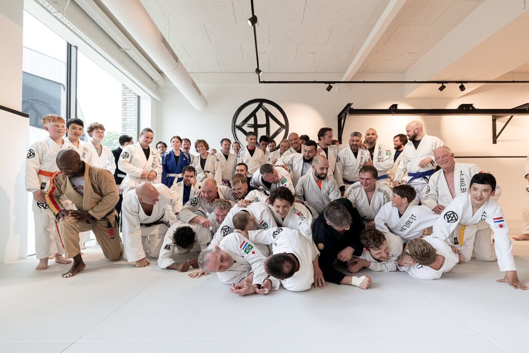 BJJ voor vrouwen: waarom het zo goed werkt – Sportschool Herbert Ede