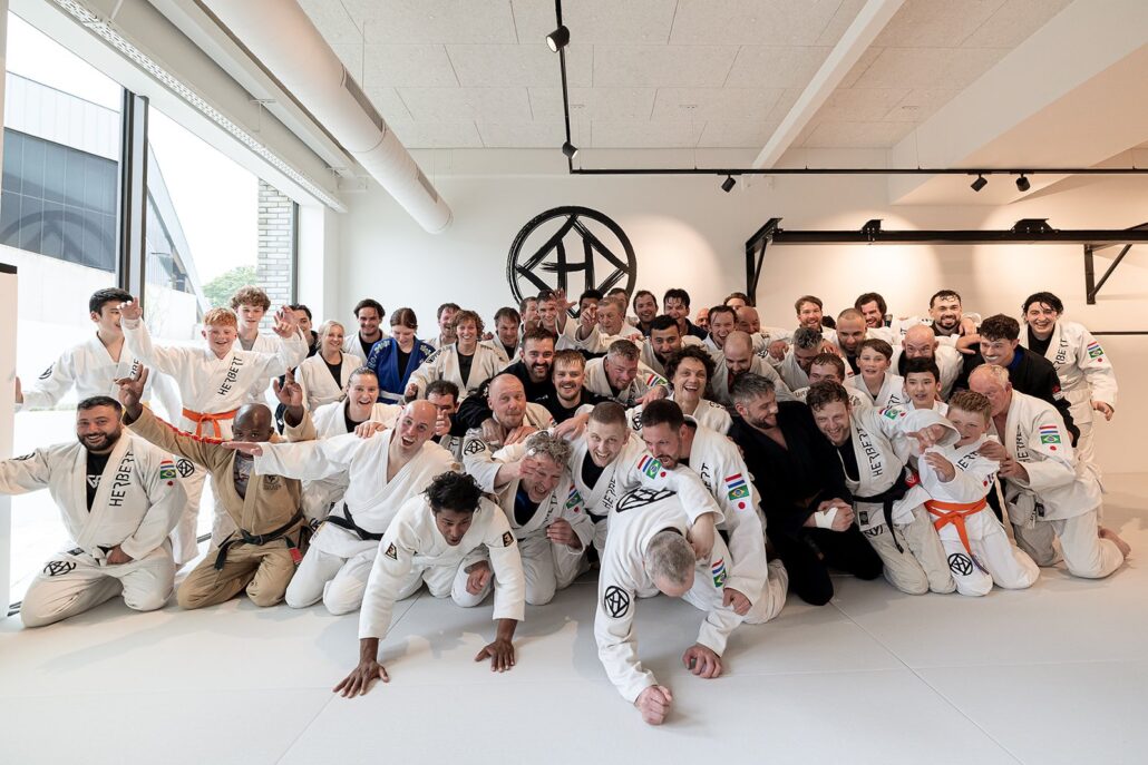 BJJ voor zelfverdediging: werkt het echt 1 BJJ voor zelfverdediging: werkt het echt – Sportschool Herbert Ede