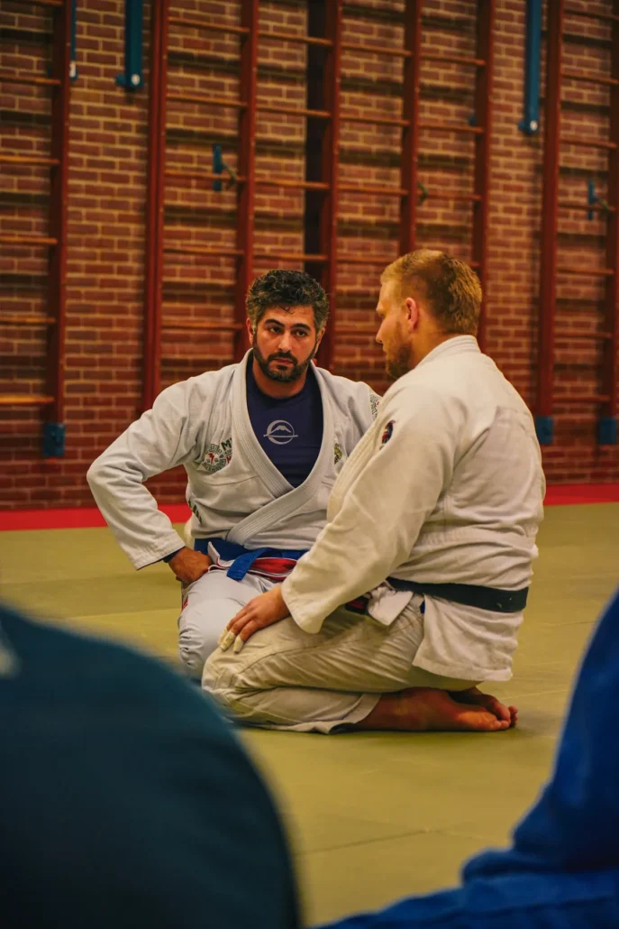 BJJ vs grappling: wat is het verschil? 7 BJJ en grappling training in Ede