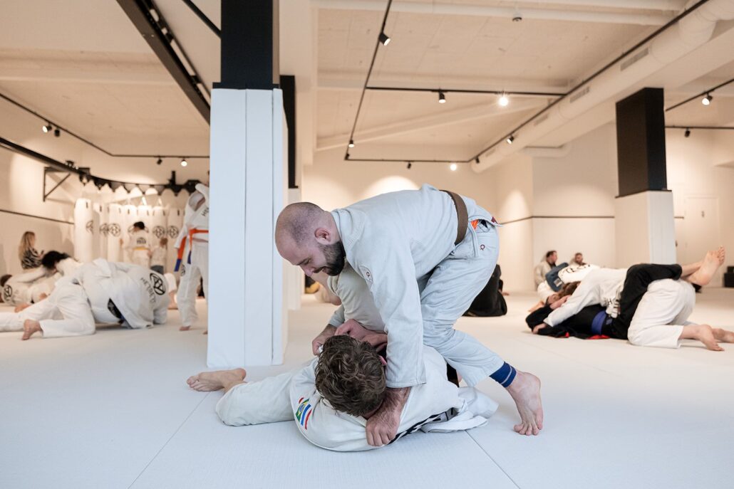 BJJ vs grappling: wat is het verschil? 4 BJJ vs grappling: wat is het verschil – Sportschool Herbert Ede