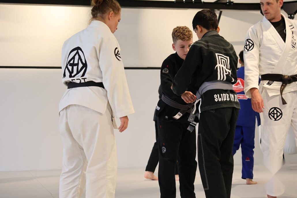 Zelfverdediging voor vrouwen in Ede 12 Zelfverdediging voor vrouwen in Ede – Sportschool Herbert Ede