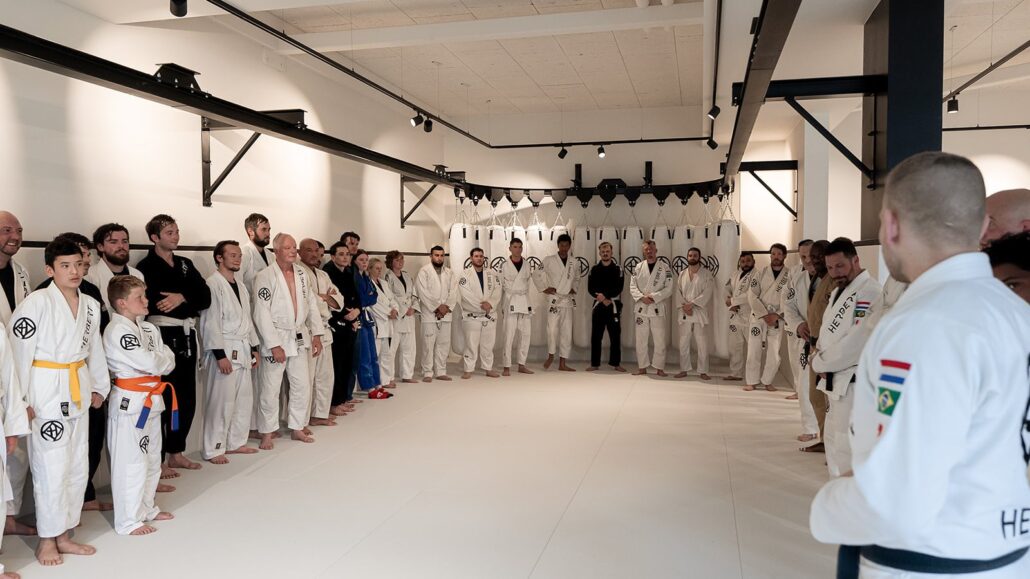 5 tips voor je eerste BJJ-proefles 2 BJJ training Sportschool Herbert