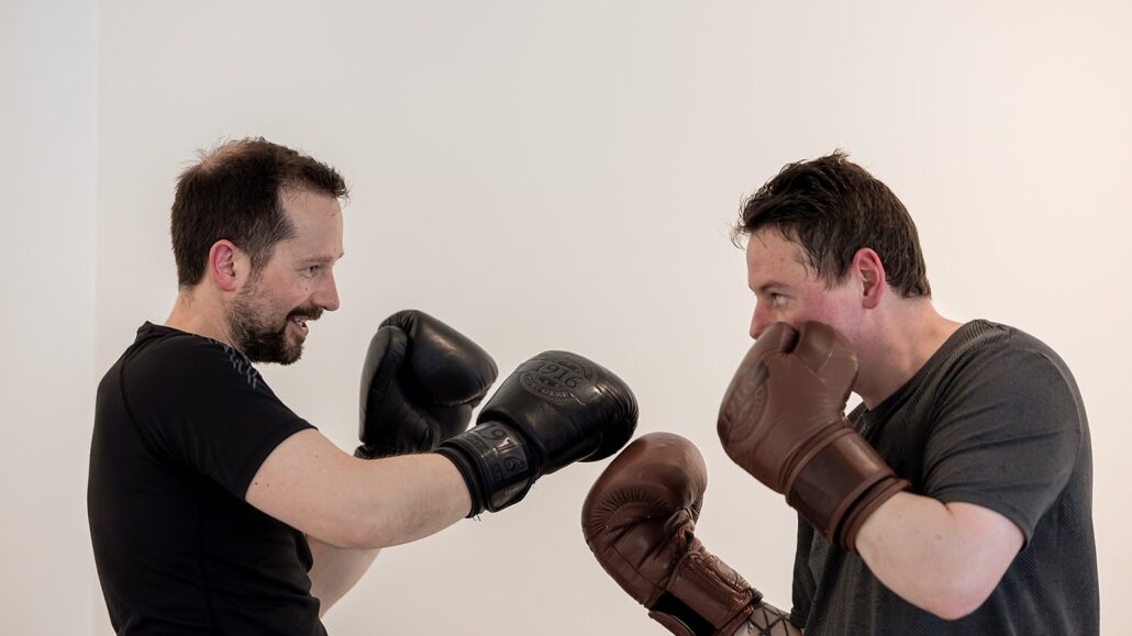 Boksen als mentale training 5 Boksen mentale training