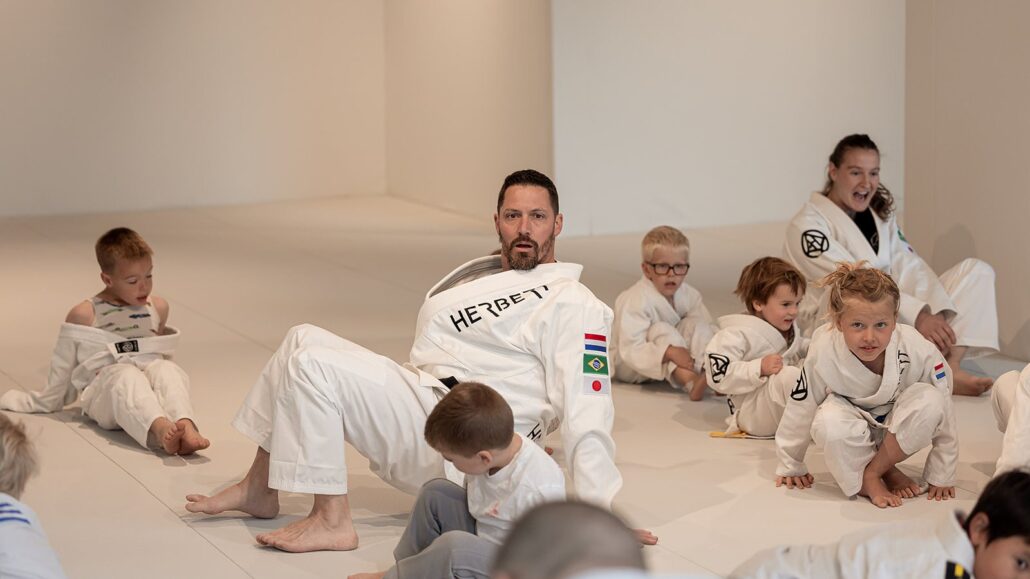 De zachte weg: wat is judo precies? 1 Judo training Sportschool Herbert