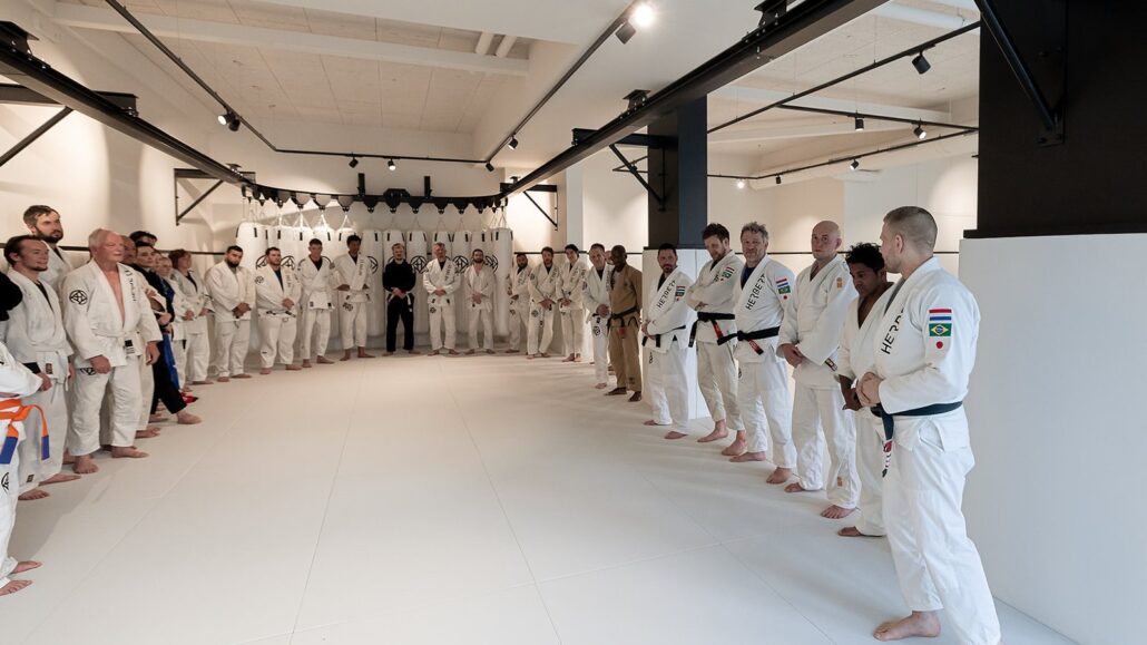 Hoe bereid je je voor op je eerste BJJ-wedstrijd? 1 BJJ wedstrijd voorbereiding