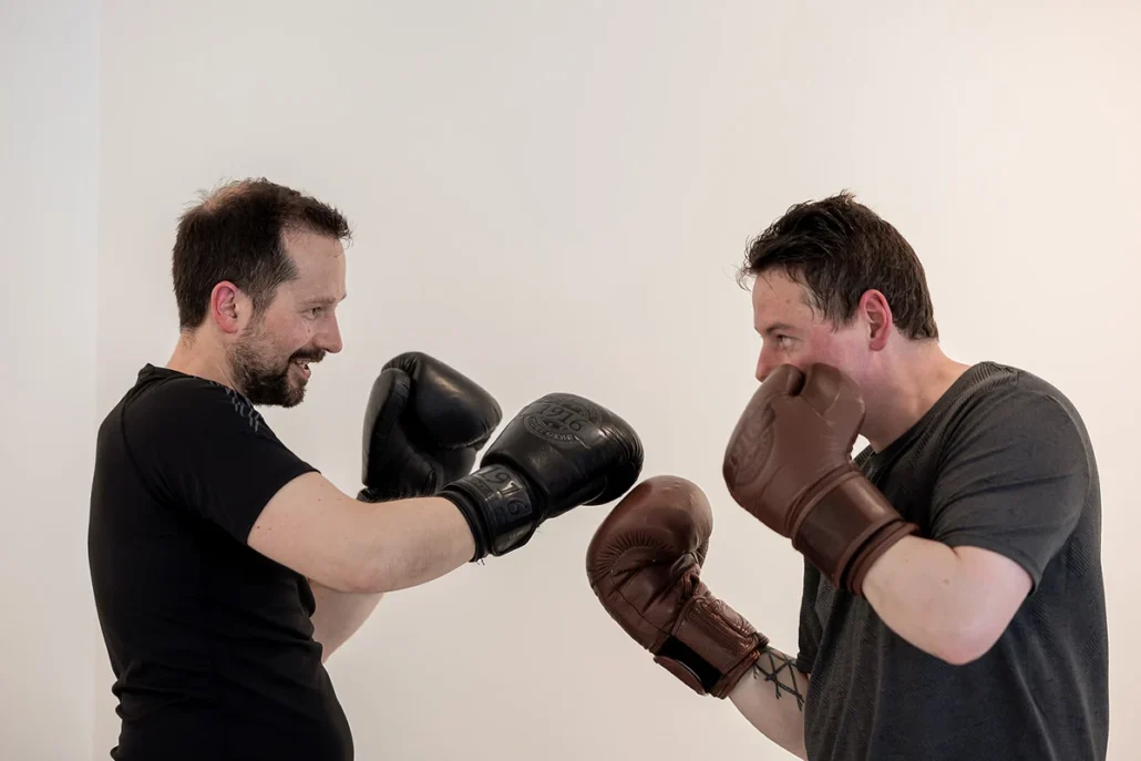 Boksen bij Sportschool Herbert in Ede
