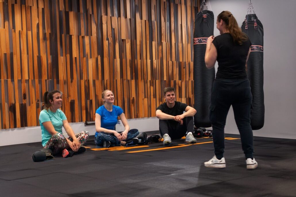 Boksen voor vrouwen: sterker, fitter, zelfverzekerder 7 Boksen voor vrouwen: sterker, fitter, zelfverzekerder – Sportschool Herbert Ede