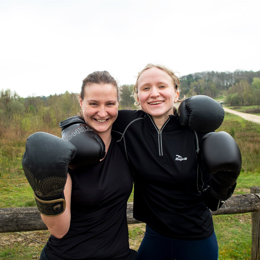 Bokszaktraining in Ede 1 Bokszaktraining voor vrouwen bij Sportschool Herbert in Ede