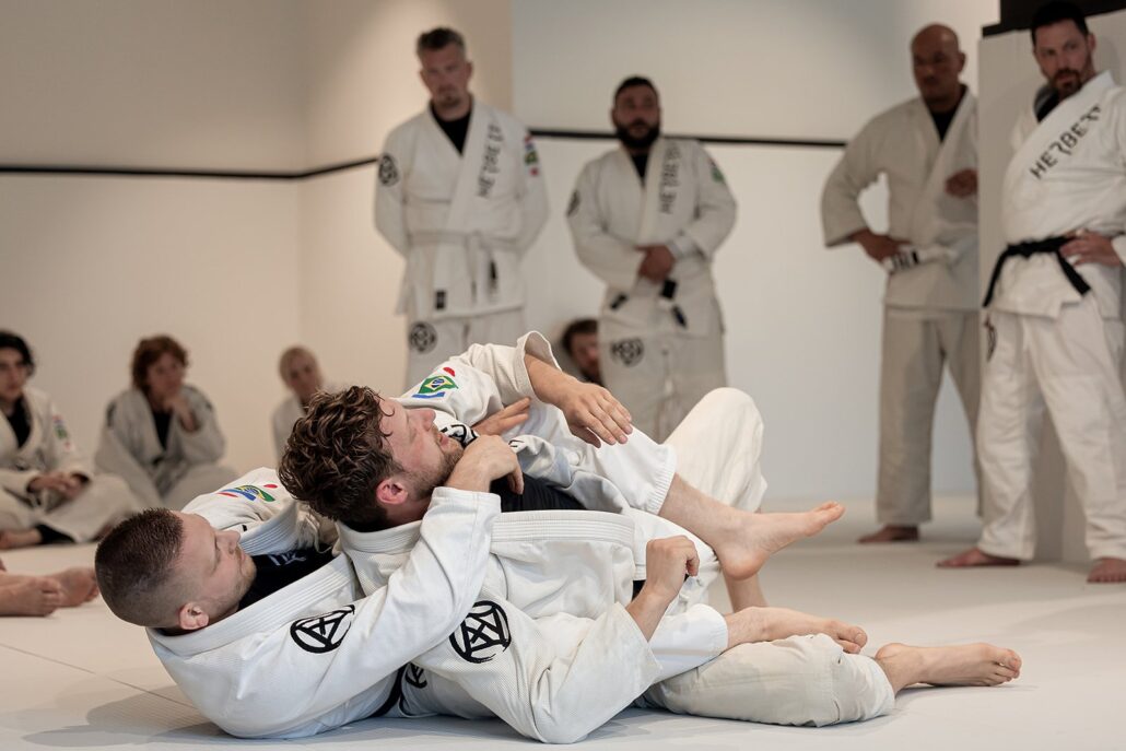 Braziliaans jiu jitsu: de complete Nederlandse gids 9 Braziliaans jiu jitsu: de complete Nederlandse gids – Sportschool Herbert Ede