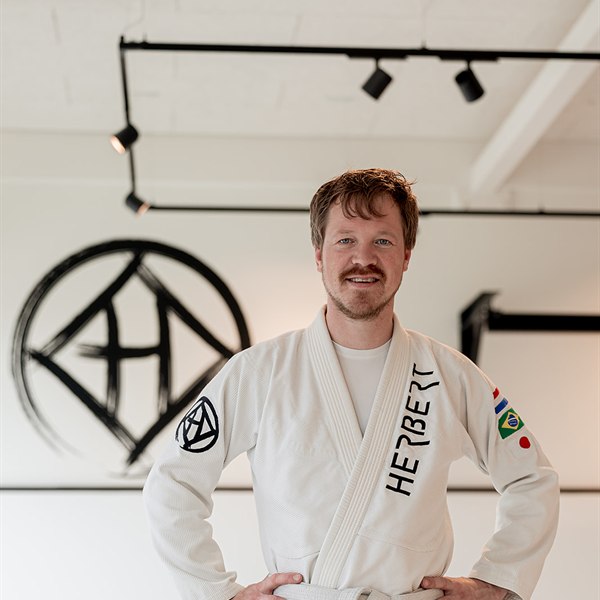 Docenten 12 Roel Hogervorst, assistent tuimel- en kids-judo bij Sportschool Herbert in Ede