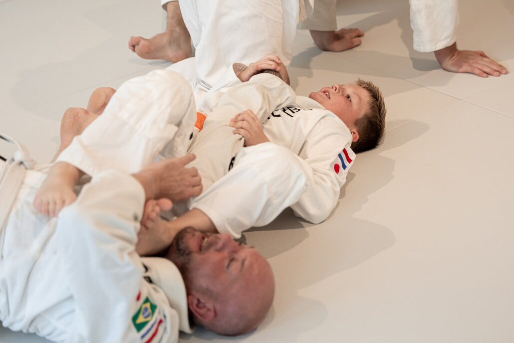 De americana in BJJ: hoe werkt deze submission 1 De americana in BJJ: hoe werkt deze submission – Sportschool Herbert Ede