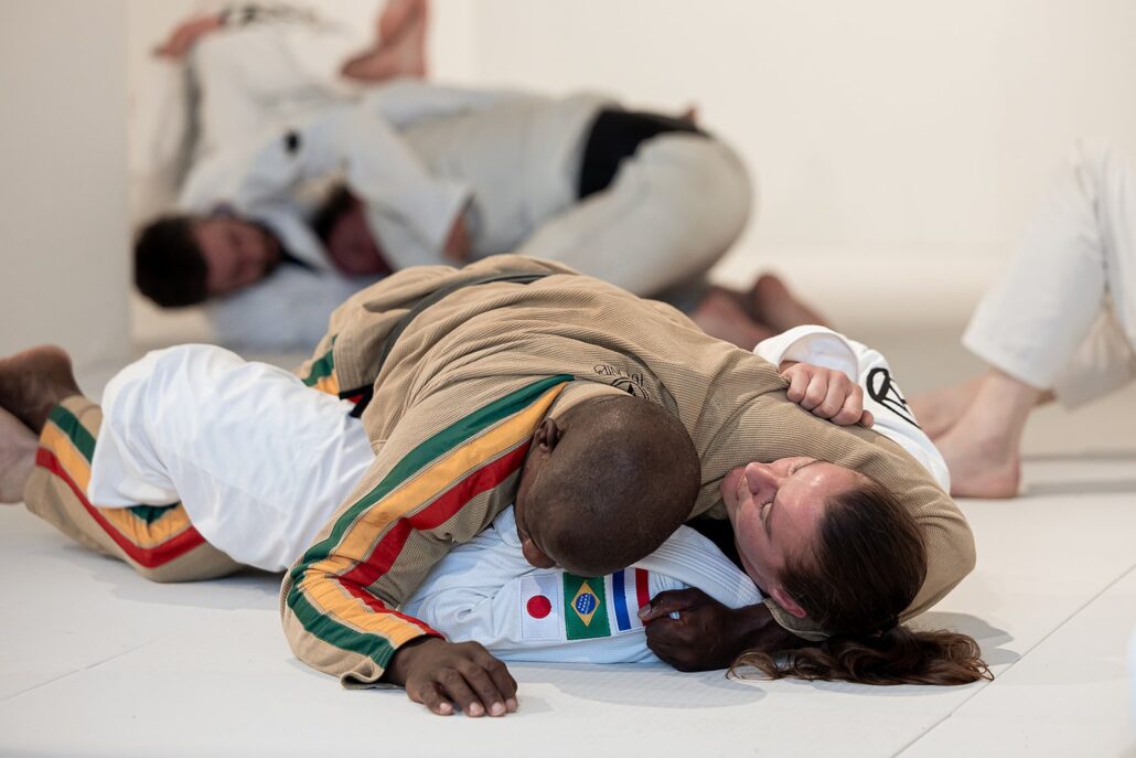 De armbar in BJJ: hoe werkt deze submission – Sportschool Herbert Ede