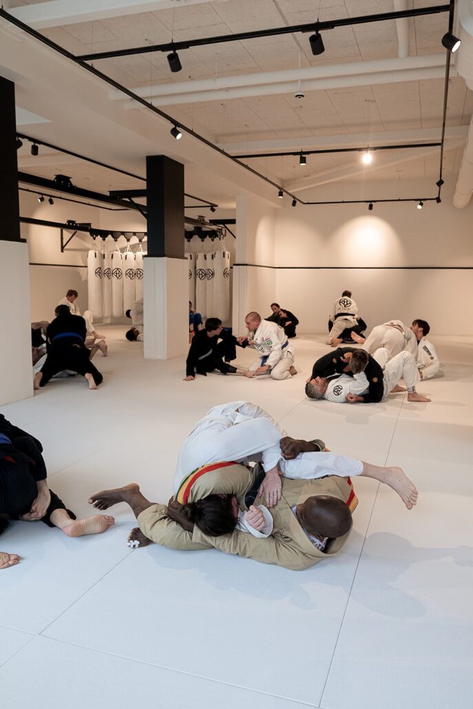 De kimura in BJJ: submission uitgelegd – Sportschool Herbert Ede
