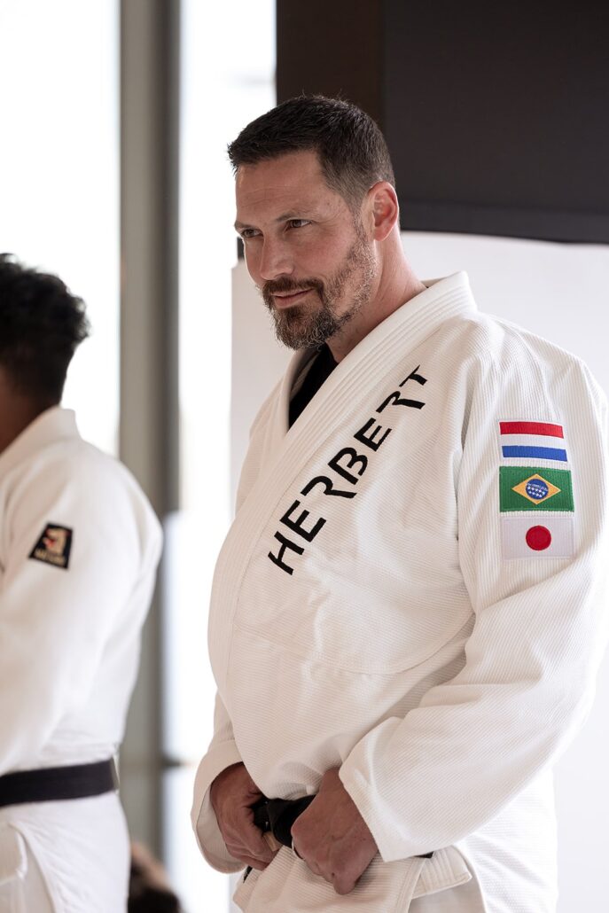 De north-south-positie in BJJ uitgelegd 1 De north-south-positie in BJJ uitgelegd – Sportschool Herbert Ede