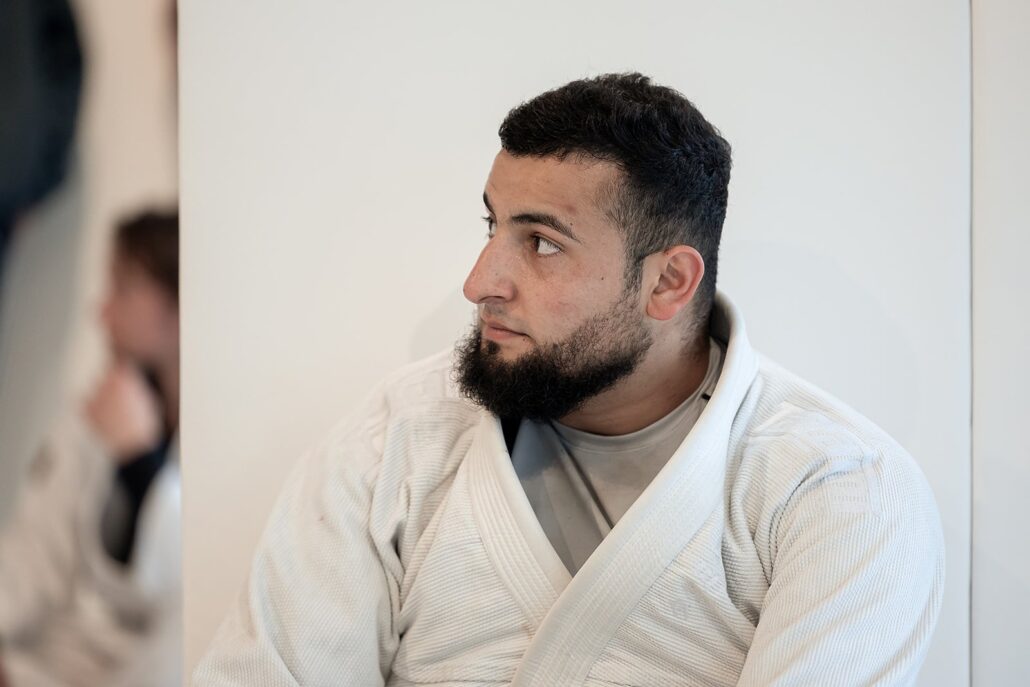 De turtle-positie in BJJ uitgelegd 1 De turtle-positie in BJJ uitgelegd – Sportschool Herbert Ede