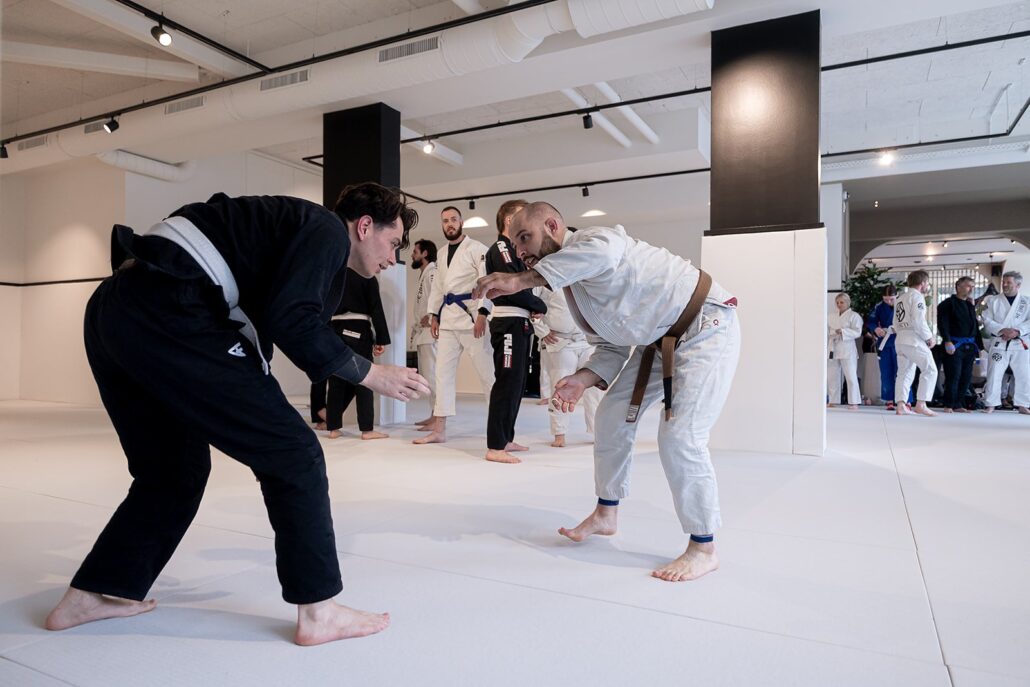 Een betere houding door vechtsport – Sportschool Herbert Ede