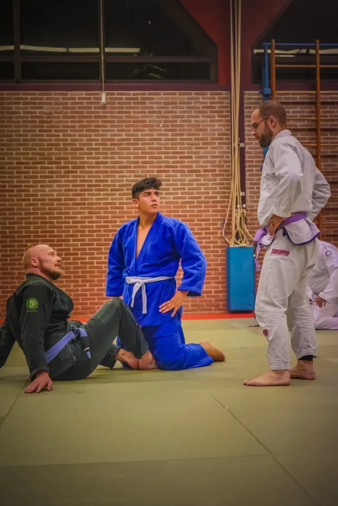 Je eerste BJJ-les in Ede: wat kun je verwachten? 8 Braziliaans Jiu Jitsu training voor beginners in Ede