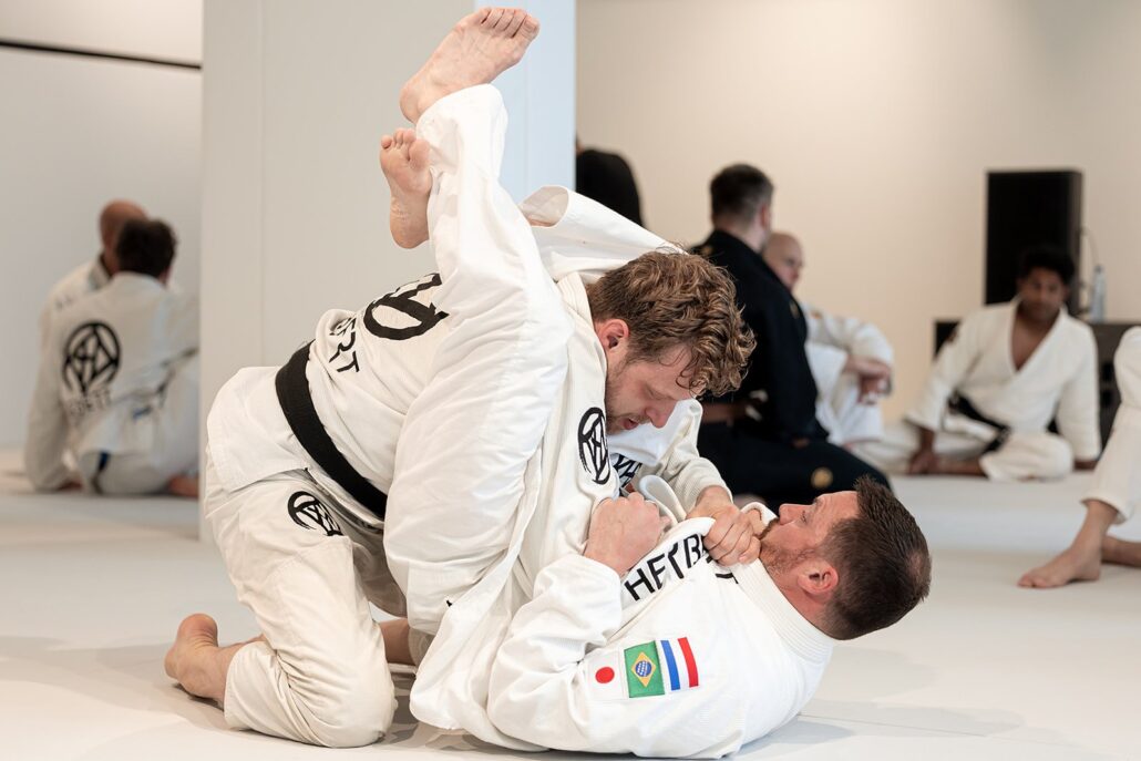 Je eerste BJJ-les in Ede: wat kun je verwachten? 5 Je eerste BJJ-les in Ede: wat kun je verwachten – Sportschool Herbert Ede