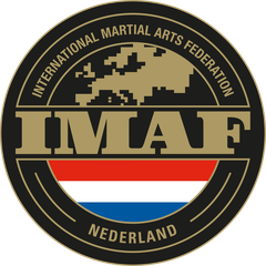 Home 17 IMAF Nederland logo