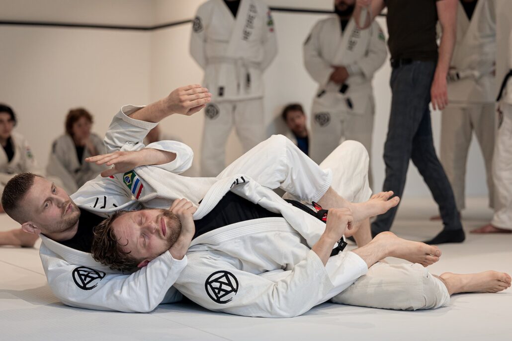Gi of no-gi BJJ: wat is het verschil en wat kies je als beginner? 7 Gi of no-gi BJJ: wat is het verschil en wat kies je als beginner – Sportschool Herbert Ede