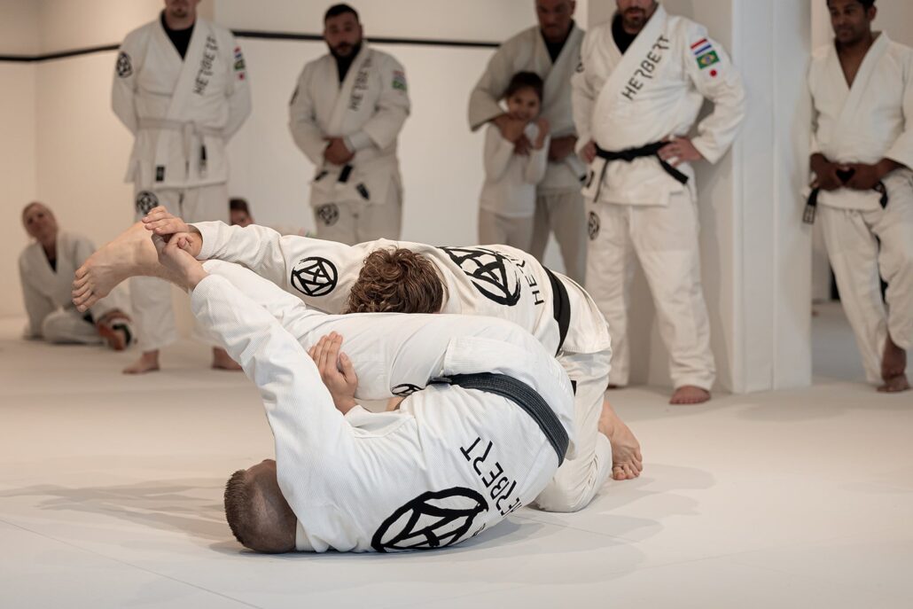 Gi vs no-gi BJJ: de verschillen 1 Gi vs no-gi BJJ: de verschillen – Sportschool Herbert Ede