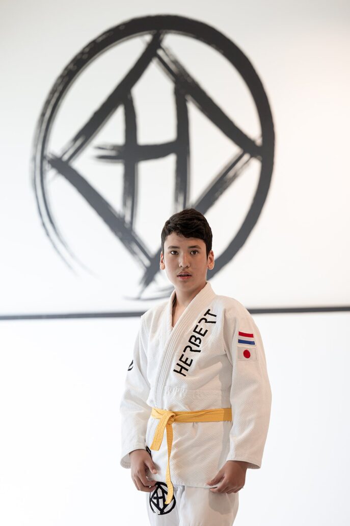 Graden en strepen in BJJ uitgelegd – Sportschool Herbert Ede