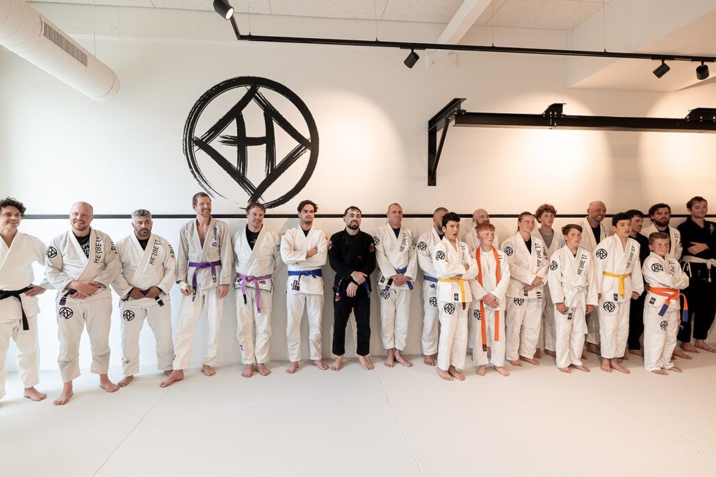 Grappling shorts en spats: wat draag je bij no-gi – Sportschool Herbert Ede