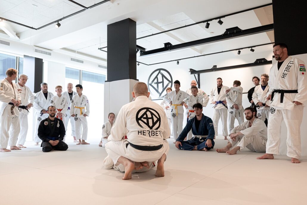 Grappling vs BJJ 1 Grappling vs BJJ – Sportschool Herbert Ede