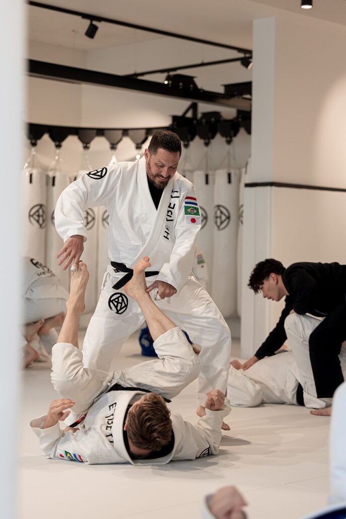 Ground-Fighting Positions in Jiu-Jitsu: Overzicht 2 Ground-Fighting Positions in Jiu-Jitsu: Overzicht – Sportschool Herbert Ede