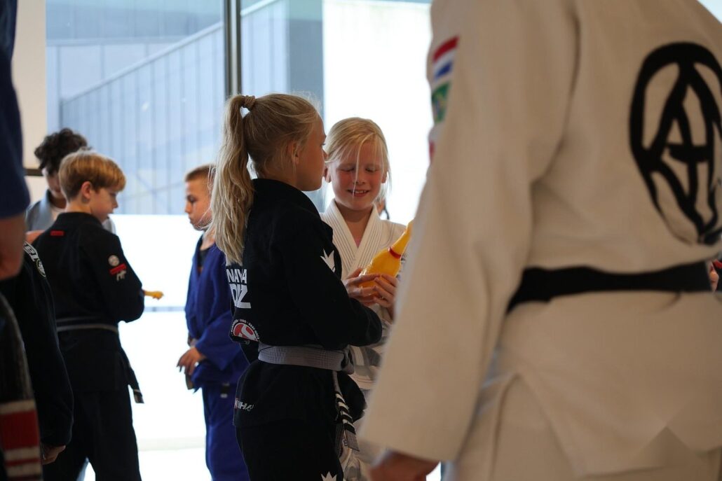 Hane-goshi: zo werkt deze judoworp – Sportschool Herbert Ede