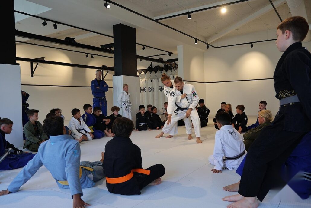 Het kyu-systeem in judo: hoe werken de banden 1 Het kyu-systeem in judo: hoe werken de banden – Sportschool Herbert Ede