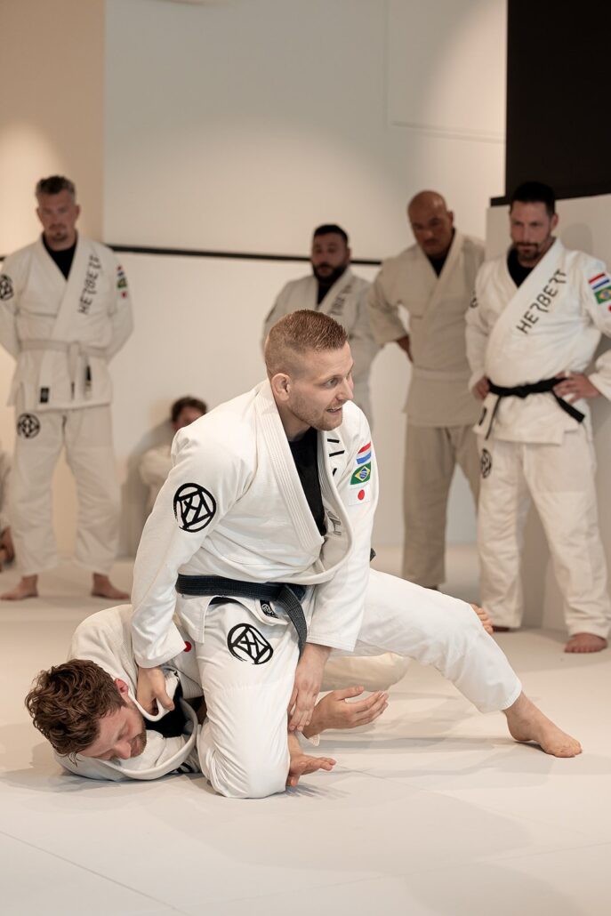 Hoe vaak per week BJJ trainen als beginner? 5 Hoe vaak per week BJJ trainen als beginner – Sportschool Herbert Ede