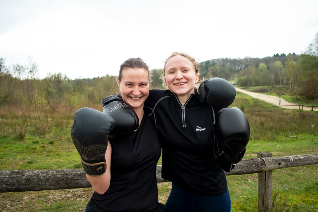 Bokscoaching 1 Bokscoaching bij Sportschool Herbert in Ede