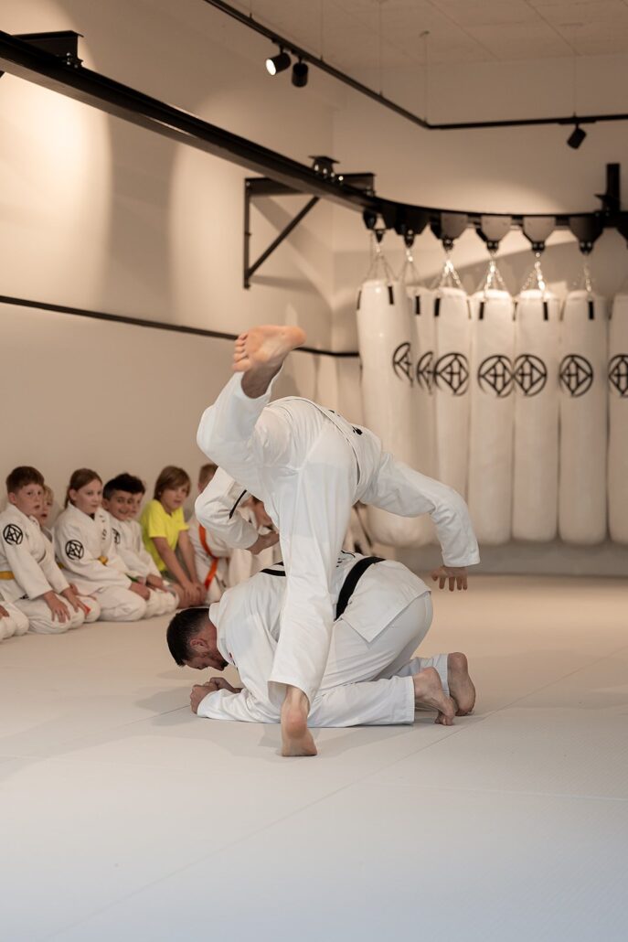 Ippon-seoi-nage: zo werkt deze judoworp 1 Ippon-seoi-nage: zo werkt deze judoworp – Sportschool Herbert Ede