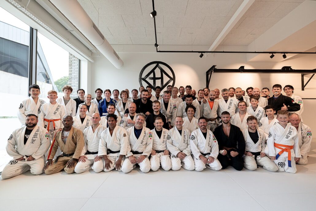Japans vs Braziliaans jiu-jitsu – Sportschool Herbert Ede