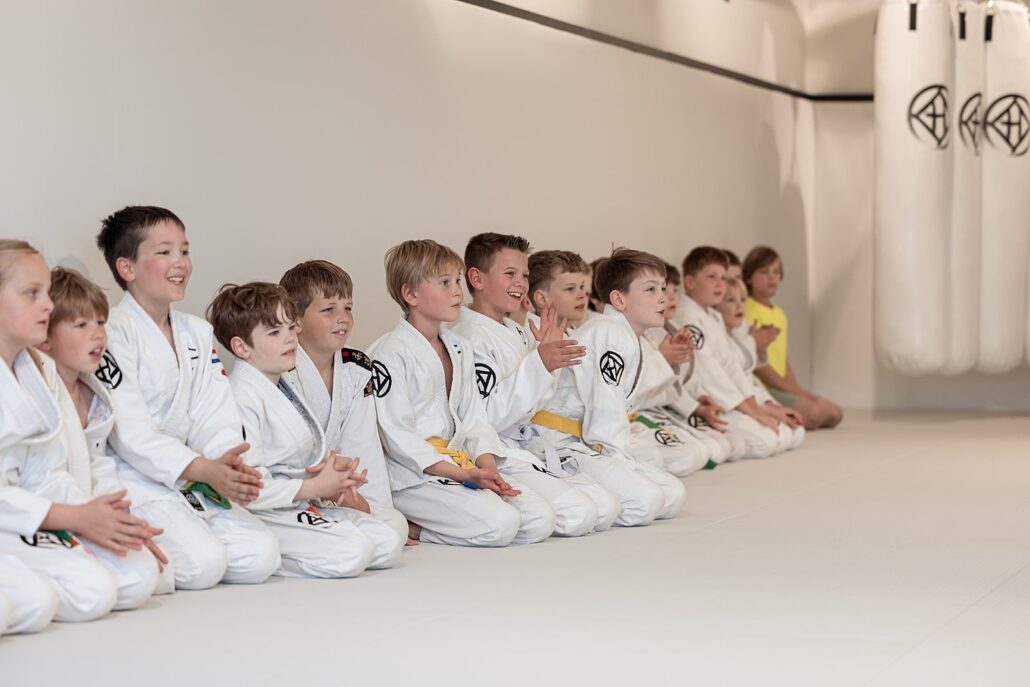 Je judopak wit houden – Sportschool Herbert Ede