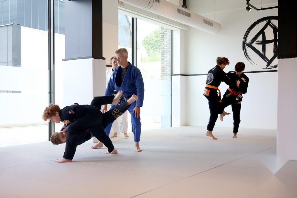 Judo-examen: zo werkt het 2 Judo-examen: zo werkt het – Sportschool Herbert Ede