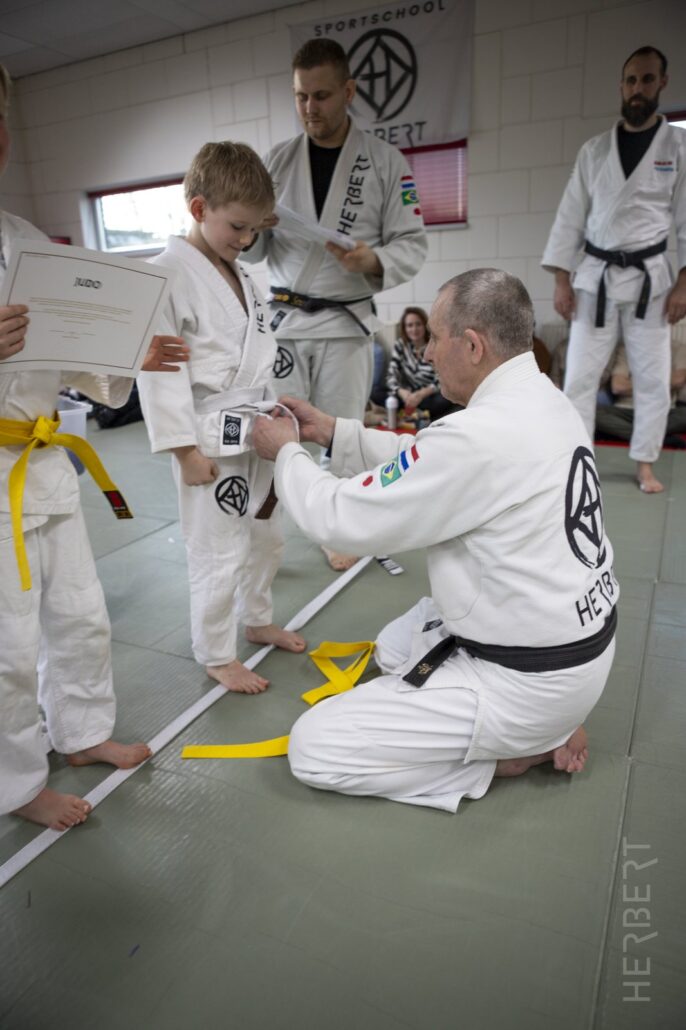 Judo in de omgeving van Ede-Noord 1 Judo in de omgeving van Ede-Noord – Sportschool Herbert Ede