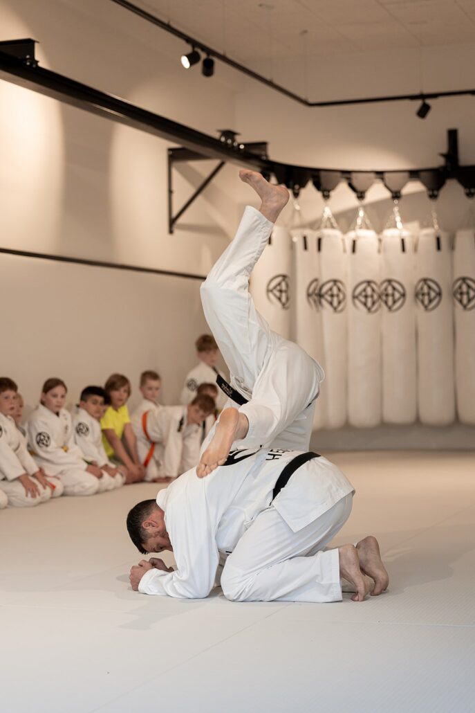 Vanaf welke leeftijd kan mijn kind judo doen? 6 Vanaf welke leeftijd kan mijn kind judo doen – Sportschool Herbert Ede