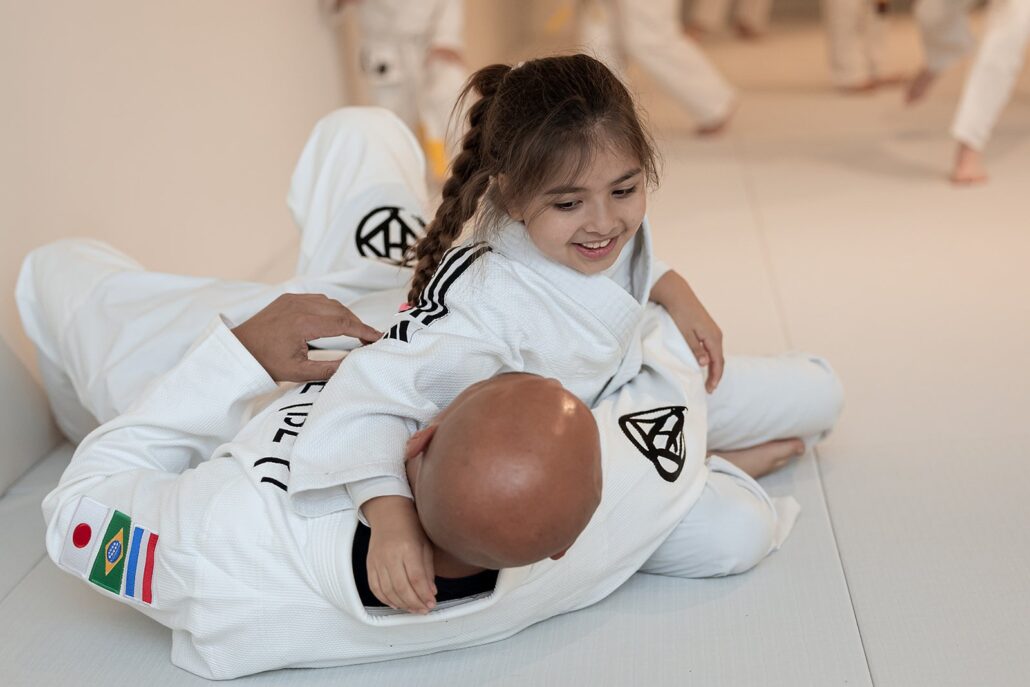 5 redenen waarom judo ideaal is voor drukke kinderen 3 5 redenen waarom judo ideaal is voor drukke kinderen – Sportschool Herbert Ede