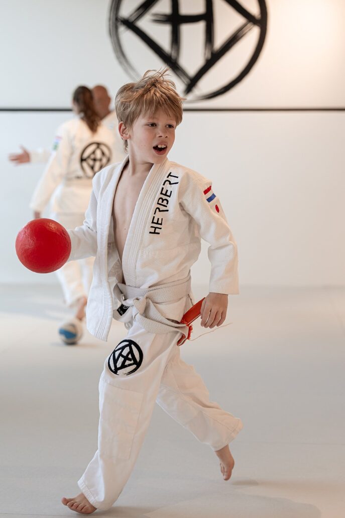 Judo voor meisjes: waarom het zo goed werkt – Sportschool Herbert Ede