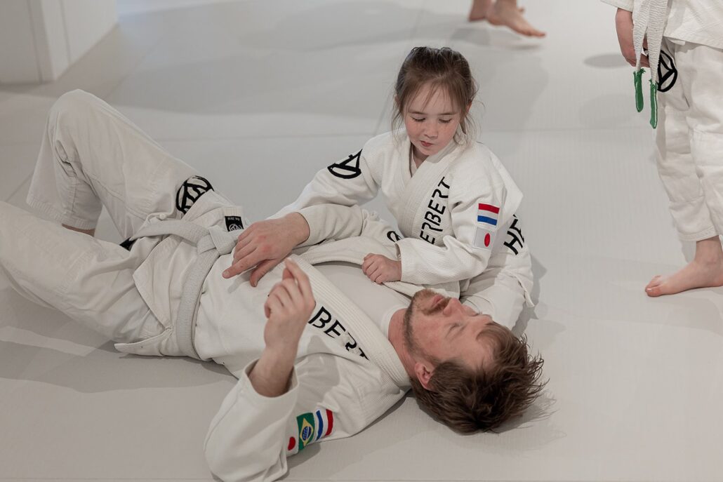 Judo voor tieners: waarom het zo goed werkt – Sportschool Herbert Ede