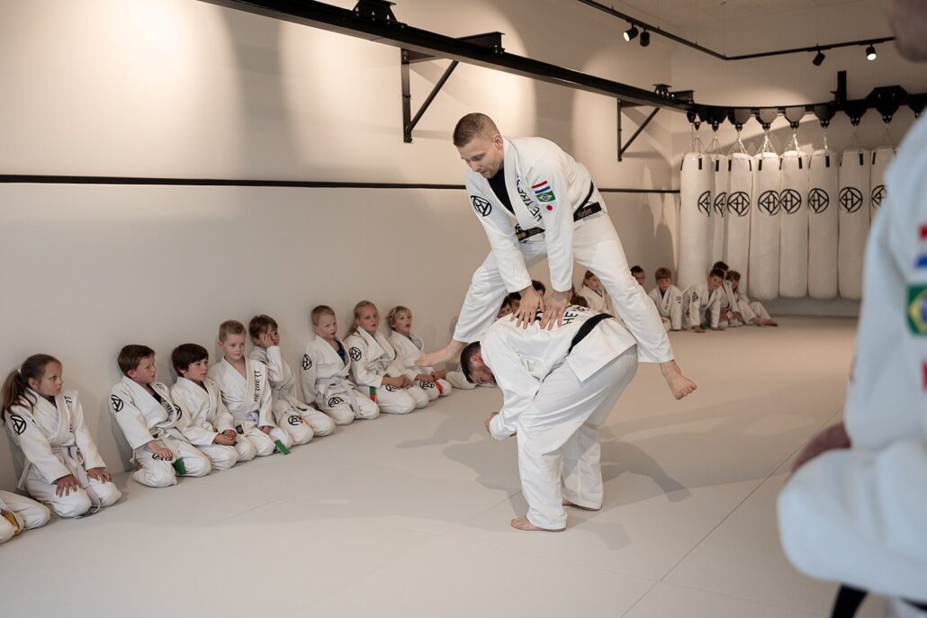 Judo voor volwassen beginners: te laat om te starten 1 Judo voor volwassen beginners: te laat om te starten – Sportschool Herbert Ede