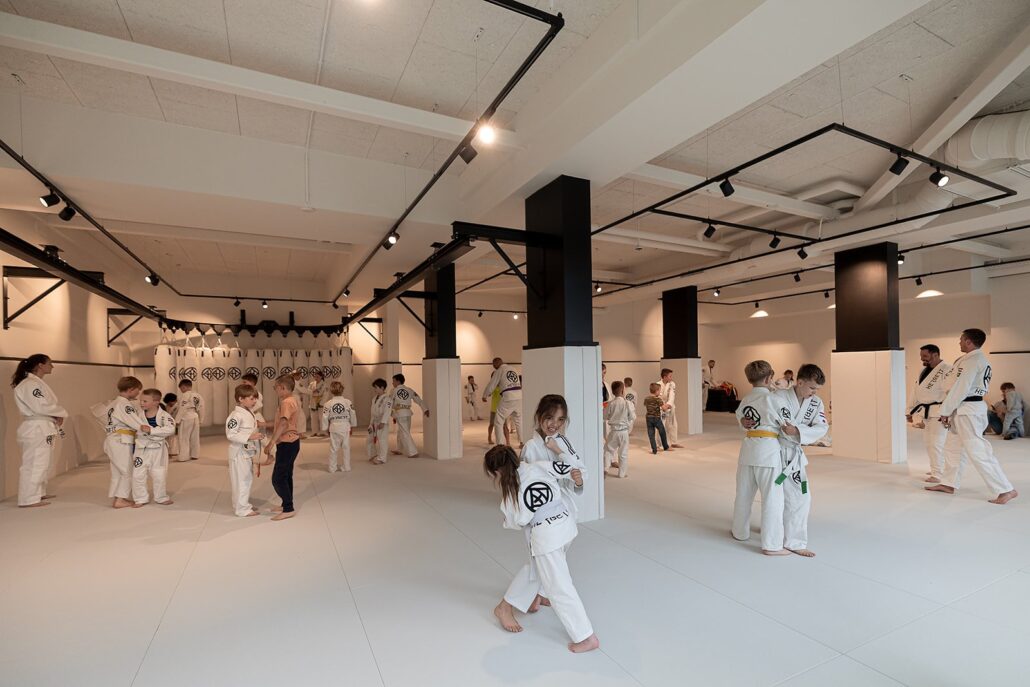 Judomatten (tatami): waarom de mat telt 1 Judomatten (tatami): waarom de mat telt – Sportschool Herbert Ede
